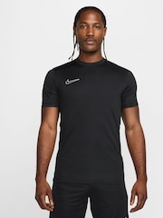 Черный - Футболка Nike Academy Dri-FIT - Изображение 1 из 6