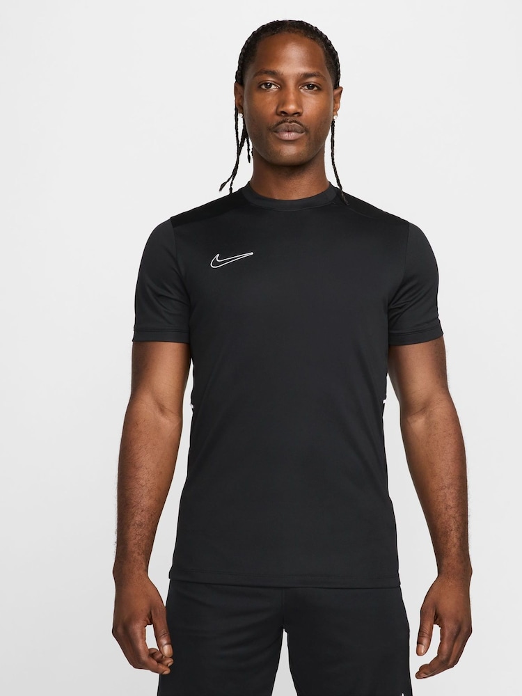 Черный - Футболка Nike Academy Dri-FIT - Изображение 1 из 6