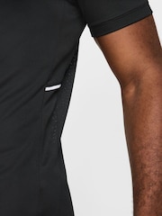 Черный - Футболка Nike Academy Dri-FIT - Изображение 5 из 6