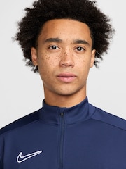 Nike Midnight Navy Academy Dri-FIT Training Drill Top - Image 4 of 7