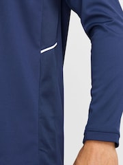 Nike Midnight Navy Academy Dri-FIT Training Drill Top - Image 5 of 7