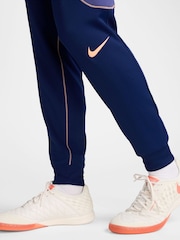 Nike Blue Strike Training Tracksuit - Image 5 of 8