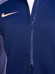 Nike Blue Strike Training Tracksuit - Image 6 of 8