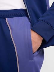 Nike Blue Strike Training Tracksuit - Image 8 of 8