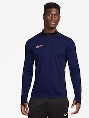 Nike Blue Academy Dri-FIT Training Drill Top - Image 1 of 3