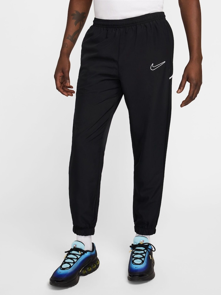 Buy Nike Black Academy Dri-FIT Training Track Joggers from the