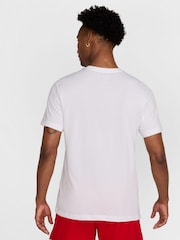 Nike White Dri-FIT Energy Running T-Shirt - Image 2 of 8