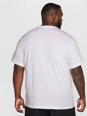 Nike White Dri-FIT Energy Running T-Shirt - Image 5 of 8