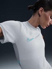 Nike Grey Academy 25 Dri-FIT Training T-Shirt - Image 3 of 6