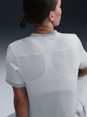 Nike Grey Academy 25 Dri-FIT Training T-Shirt - Image 4 of 6