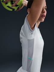 Nike Grey Academy 25 Dri-FIT Training T-Shirt - Image 6 of 6