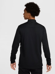 Nike Black Academy Dri-FIT Training Drill Top - Image 2 of 7