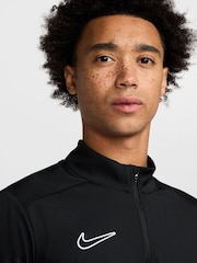 Nike Black Academy Dri-FIT Training Drill Top - Image 3 of 7