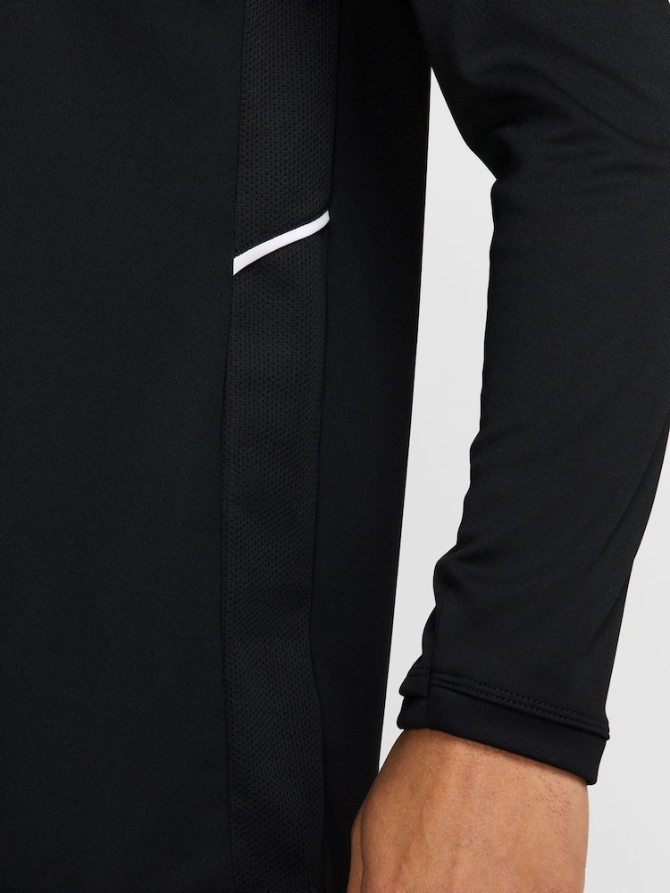 Nike Black Academy Dri-FIT Training Drill Top - Image 5 of 7