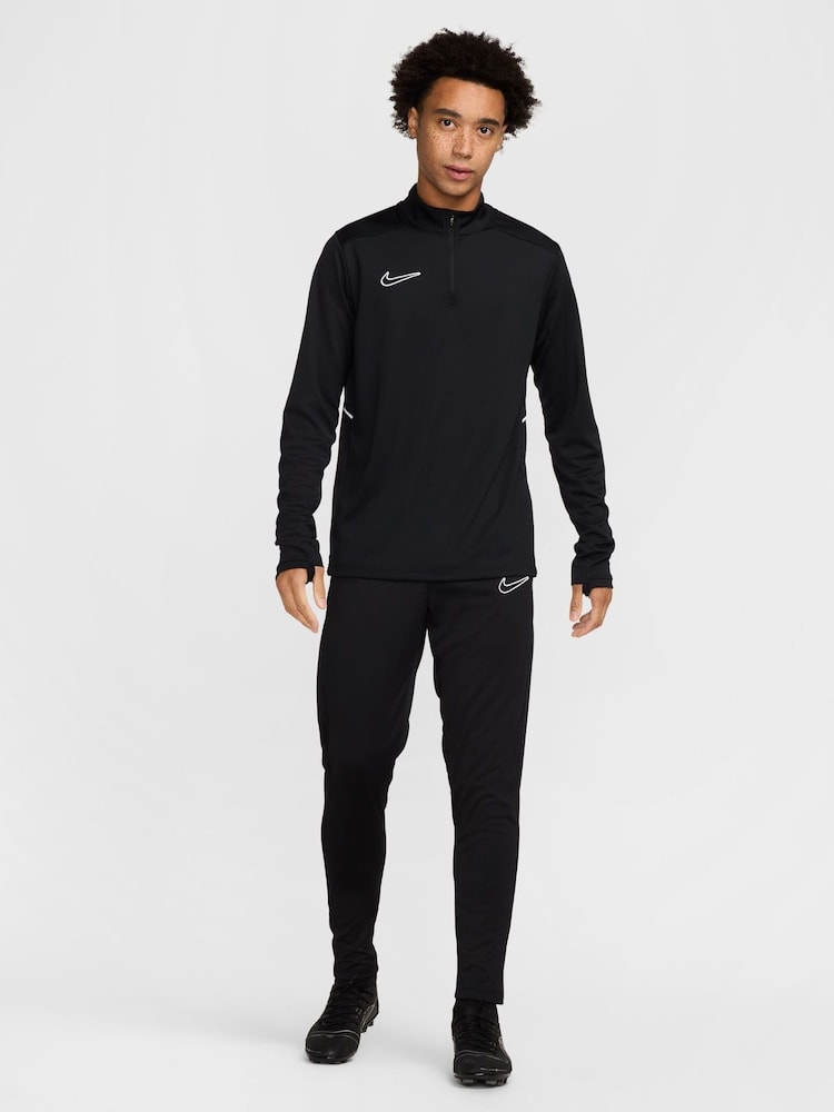 Nike Black Academy Dri-FIT Training Drill Top - Image 7 of 7