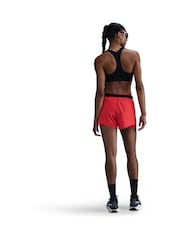 Nike Red Swift Dri-FIT Mid-Rise 2-in-1 Running Shorts - Image 8 of 13
