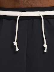 Nike Black Heritage Dri-FIT 5 inch Unlined Training Shorts - Image 4 of 4
