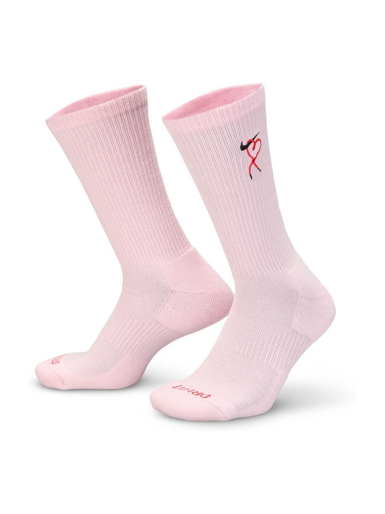 Шкарпетки Nike Valentines 1 Pack - Image 1 of 4
