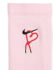 Шкарпетки Nike Valentines 1 Pack - Image 4 of 4
