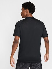 Nike Black Academy+ Dri-FIT Training T-Shirt - Image 2 of 5