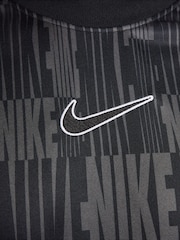 Nike Black Academy+ Dri-FIT Training T-Shirt - Image 5 of 5