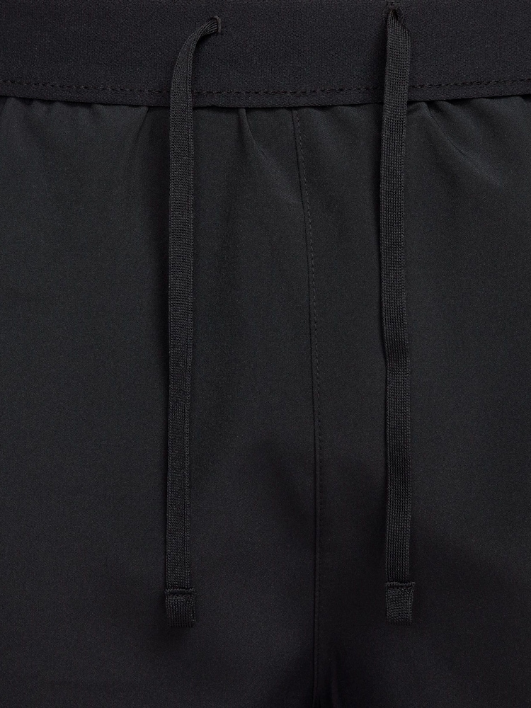 Czarny - Nike Challenger Dri-FIT 5 inch 2-In-1 Running Shorts - Image 4 of 9