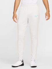 Blanco/Negro - Pantalones deportivos Dri-FIT de Nike Academy - Imagen 1 de 6