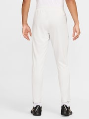 Blanco/Negro - Pantalones deportivos Dri-FIT de Nike Academy - Imagen 2 de 6