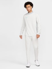 Blanco/Negro - Pantalones deportivos Dri-FIT de Nike Academy - Imagen 6 de 6