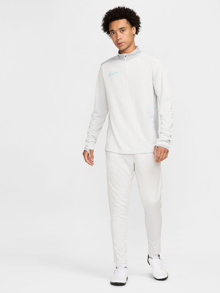Blanco/Negro - Pantalones deportivos Dri-FIT de Nike Academy - Imagen 6 de 6
