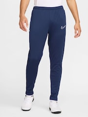 Marineblauw - Nike Academy Drifit trainingsjoggingbroek - Image 1 of 6