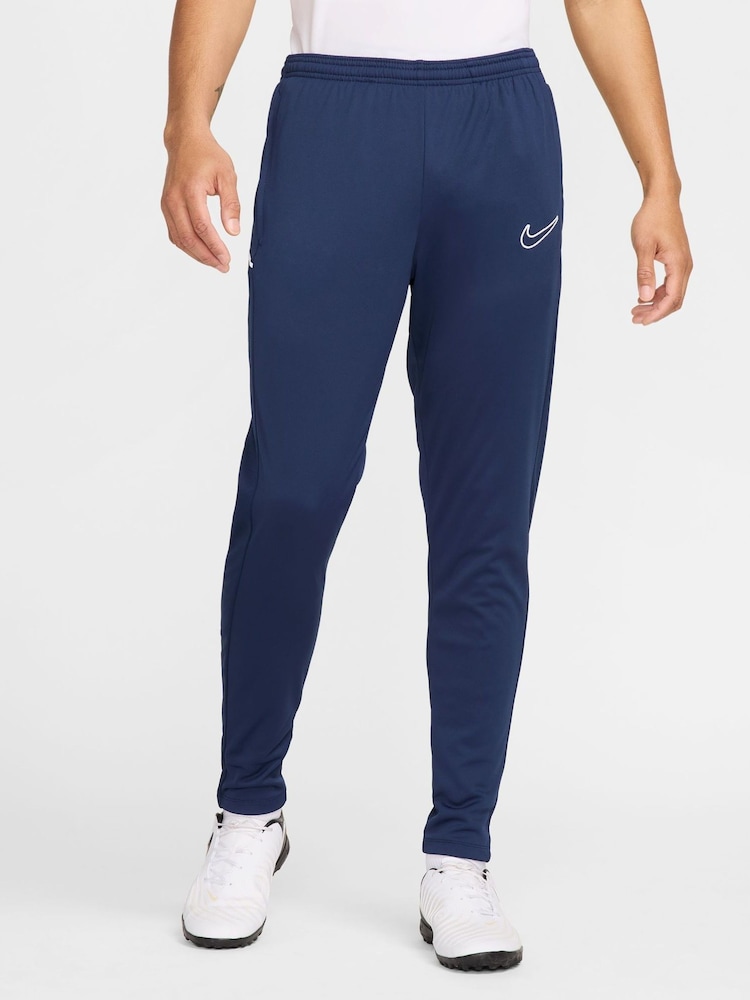 Marineblauw - Nike Academy Drifit trainingsjoggingbroek - Image 1 of 6