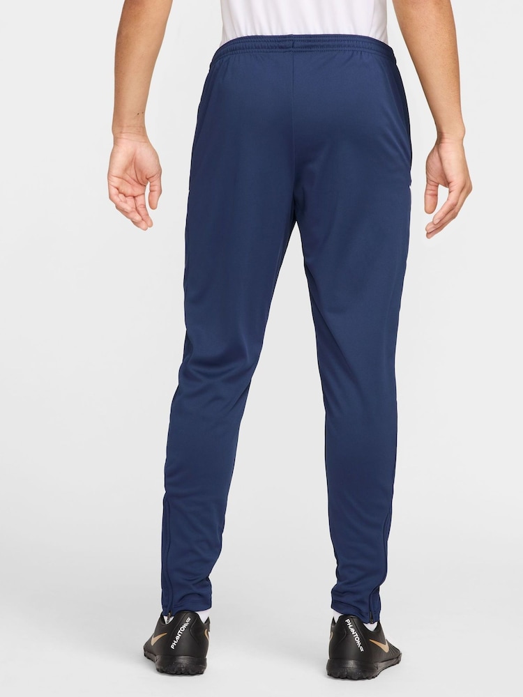 Marineblauw - Nike Academy Drifit trainingsjoggingbroek - Image 2 of 6