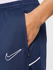 Marineblauw - Nike Academy Drifit trainingsjoggingbroek - Image 4 of 6