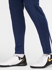 Marineblauw - Nike Academy Drifit trainingsjoggingbroek - Image 5 of 6