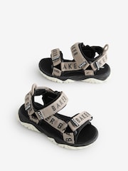 Baker by Ted Baker Boys Tech Trekker Sandals - Image 2 of 5