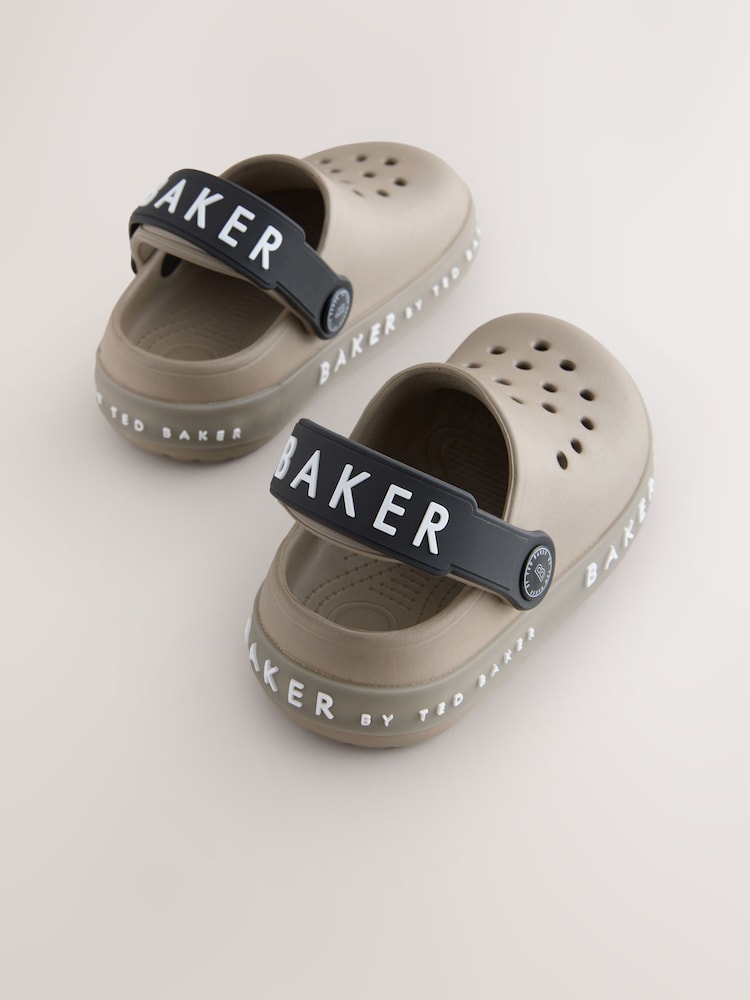 Baker by Ted Baker Light Up Clogs - Image 5 of 5