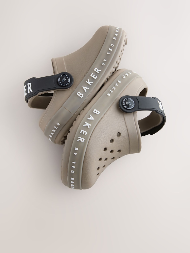 Pierre - Sabots Baker by Ted Baker Light Up - Image 6 of 10