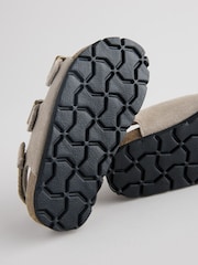 Pierre - Sandales Baker by Ted Baker pour garçon avec semelle intérieure en daim - Image 6 de 6