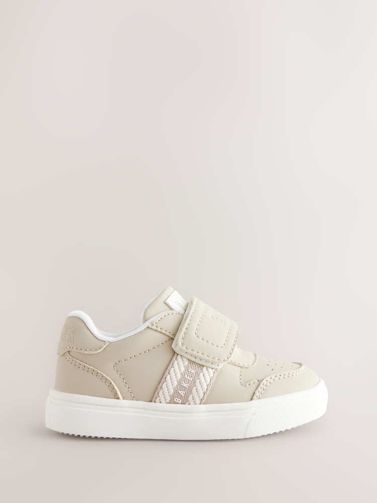 Stone - Baker by Ted Baker Jungen-Marken Tape Turnschuhe - Bild 2 von 6 Stone - Baker by Ted Baker Jungen-Marken Tape Turnschuhe - Bild 2 von 6
