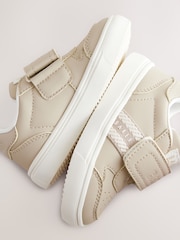 صخري - حذاء رياضي شريط ماركة للأولاد من Baker By Ted Baker - صورة 4 من 6