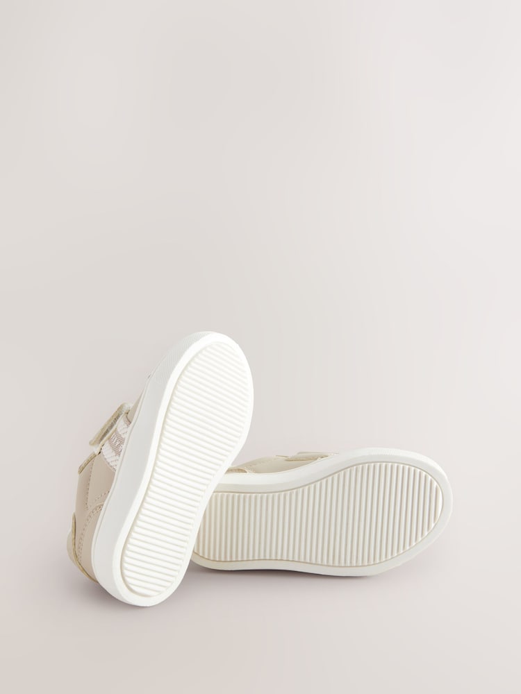 Stone - Baker by Ted Baker Jungen-Marken Tape Turnschuhe - Bild 6 von 6 Stone - Baker by Ted Baker Jungen-Marken Tape Turnschuhe - Bild 6 von 6