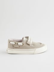 Камінь - Baker by Ted Baker хлопчики Canvas Boat взуття - Image 2 of 6
