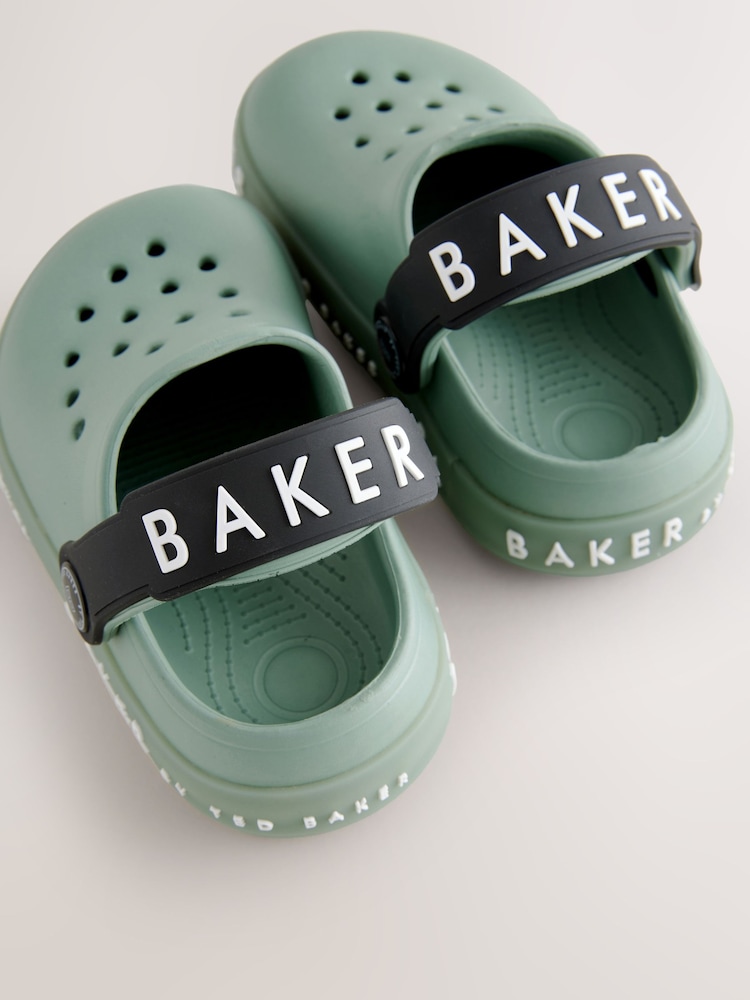 Baker by Ted Baker Light Up Clogs - Image 3 of 5
