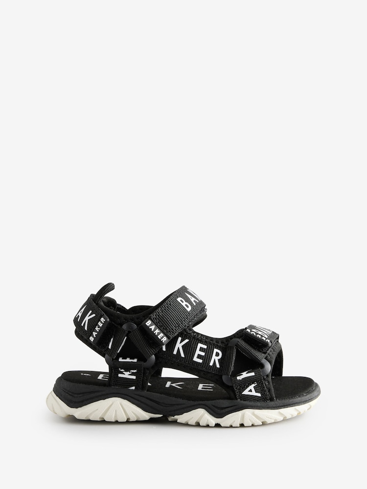 Baker by Ted Baker Boys Tech Trekker Sandals - Image 1 of 5