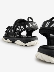 Baker by Ted Baker Boys Tech Trekker Sandals - Image 4 of 5
