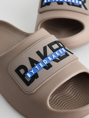 Baker by Ted Baker Boys Sliders - Image 5 of 5