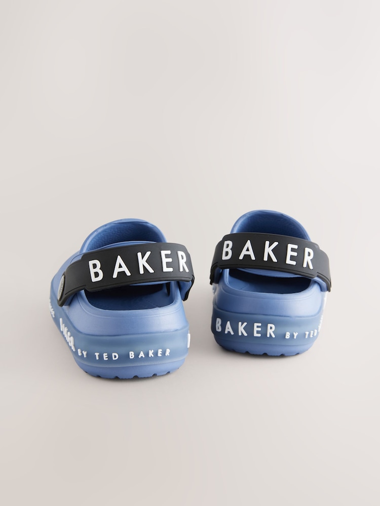 أزرق - حذاء خفيف بنعل سميك من Baker By Ted Baker - Image 4 of 7
