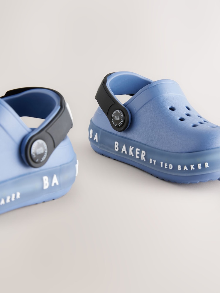 Baker by Ted Baker Light Up Clogs - Image 5 of 5