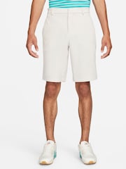 Nike White Golf Dri-FIT Shorts - Image 1 of 6